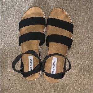 Steve Madden platform sandals